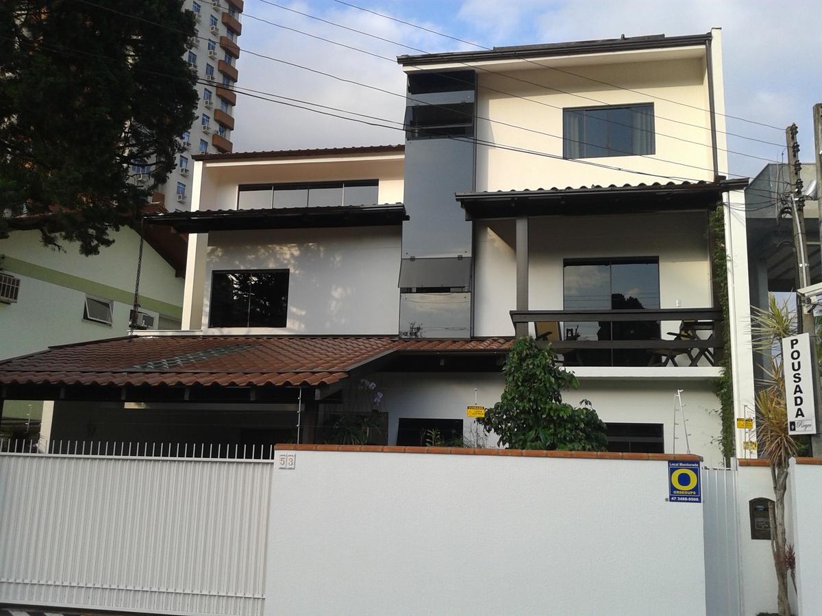 Pousada By Rieger Blumenau Esterno foto