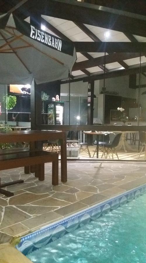 Pousada By Rieger Blumenau Esterno foto